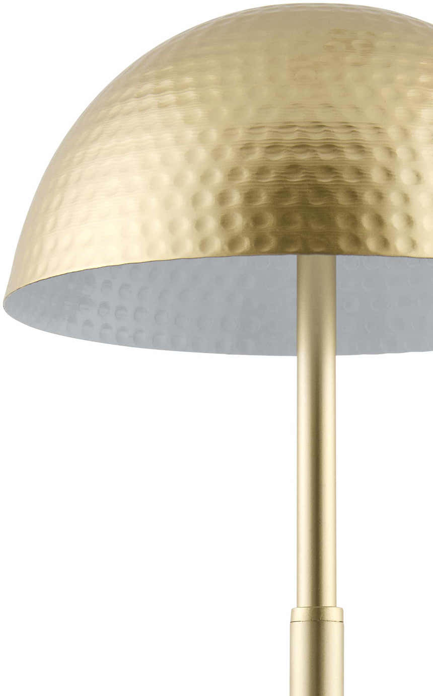 Tornavacas Gold Table Lamp