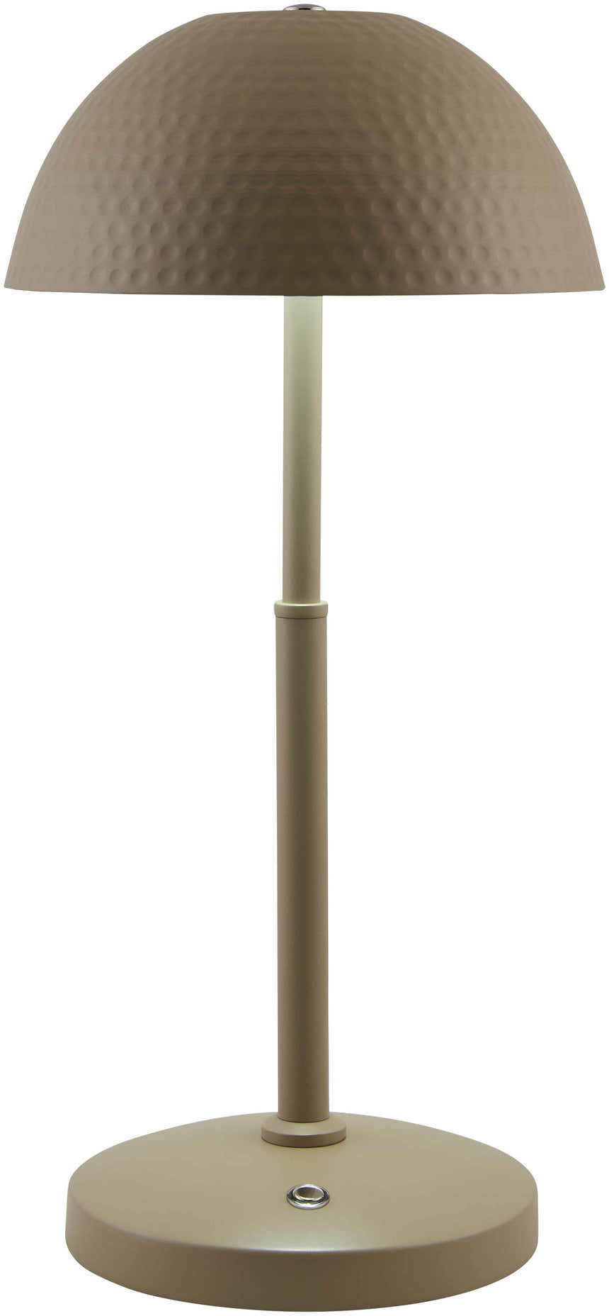 Tornavacas Taupe Table Lamp
