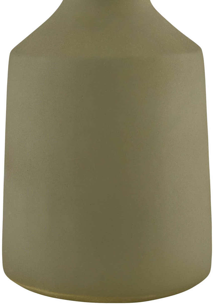 Toamasina Green Table Lamp