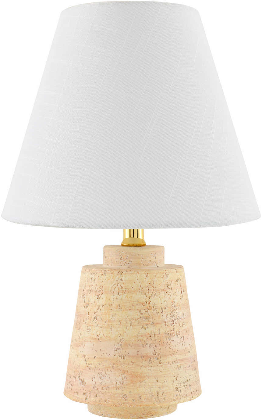 Mokua Cream Table Lamp