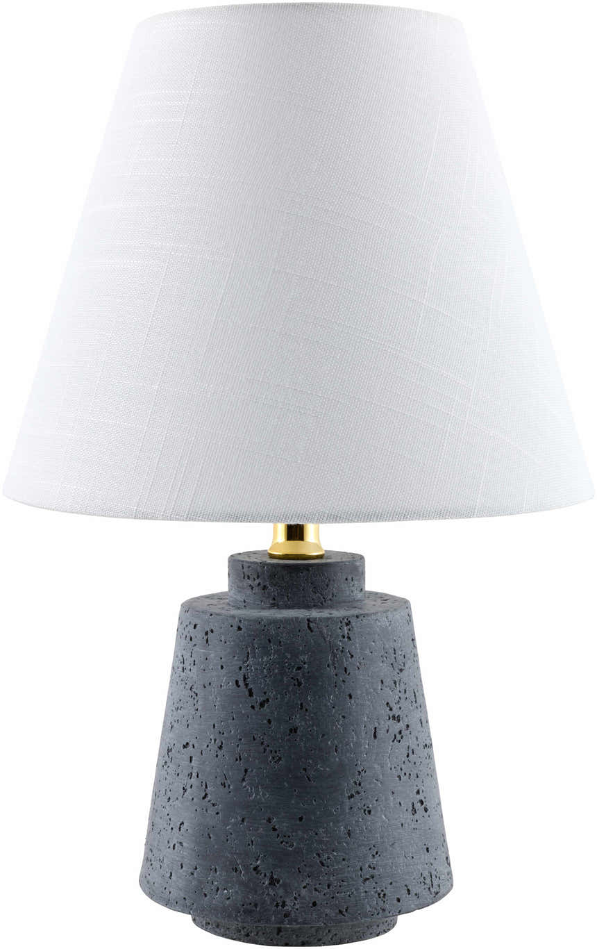 Higile Blue Table Lamp