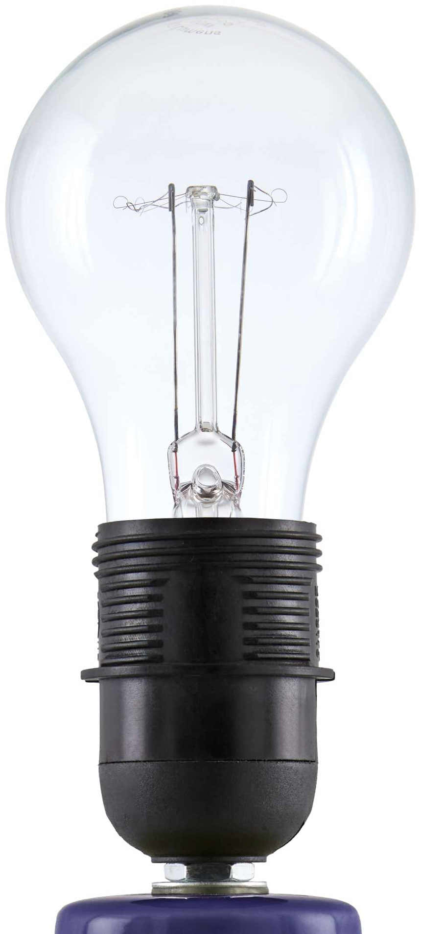 Theisseil Dark Blue Table Lamp