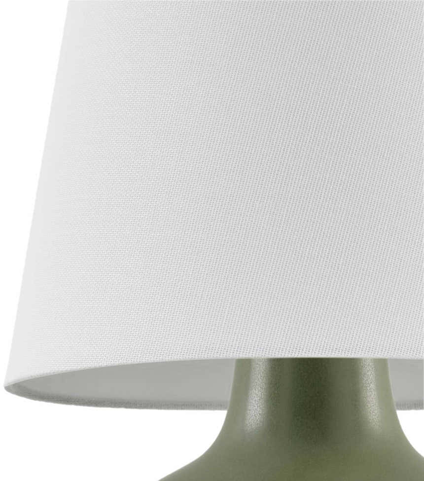 Theisseil Pale Sage Table Lamp