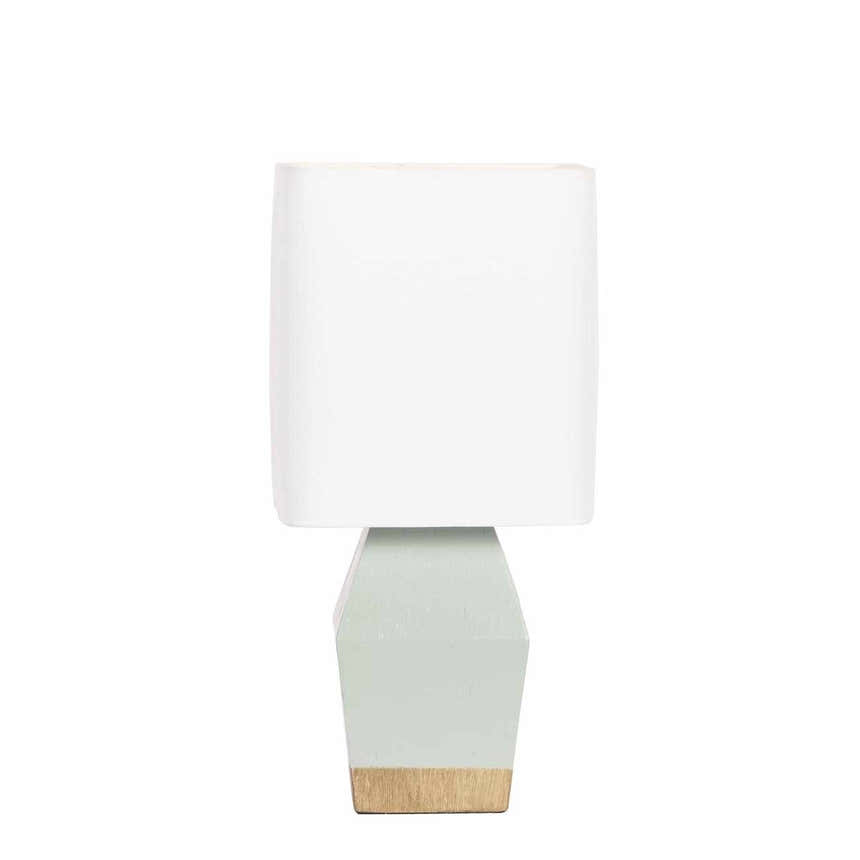 Umaganhan Aqua Ceramic Table Lamp