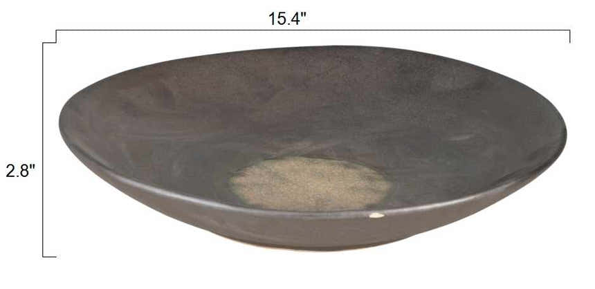 Uncasville Green Ceramic 15