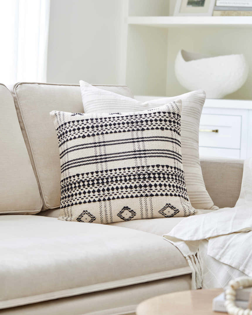 Myrna Accent Pillow Becki Owens x LIVABLISS BOMA-001 - Clearance