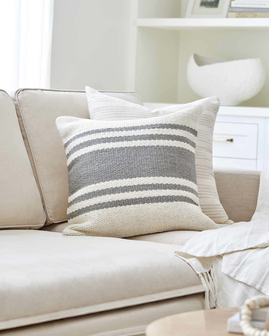 Brett Accent Pillow Becki Owens x LIVABLISS BOBT-004 - Clearance