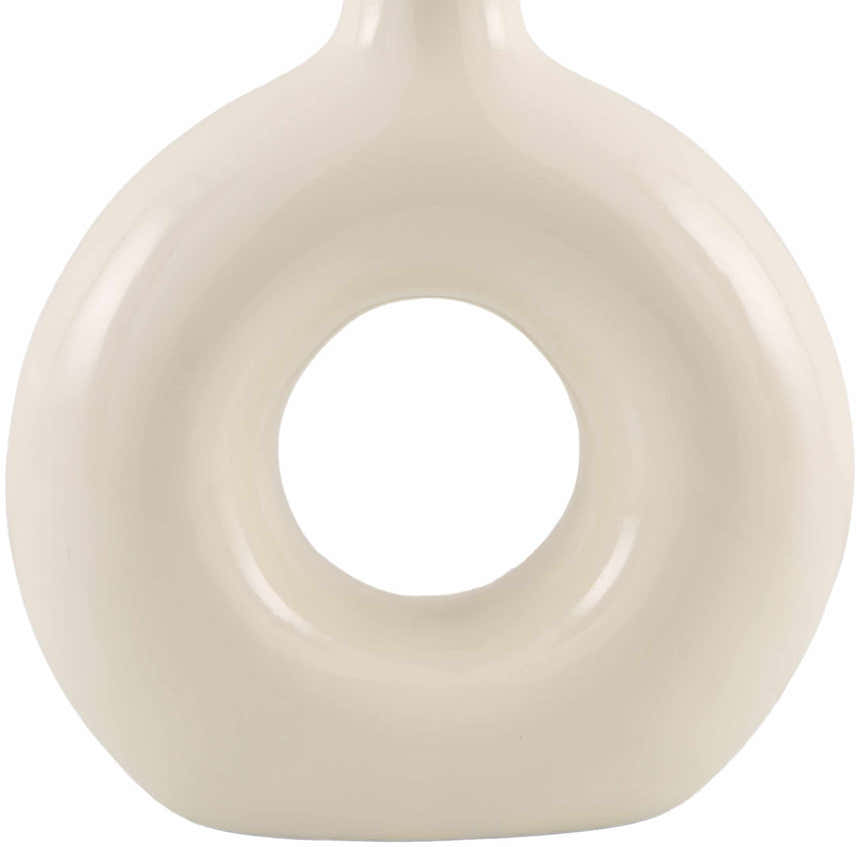 Vizcachane White Table Lamp