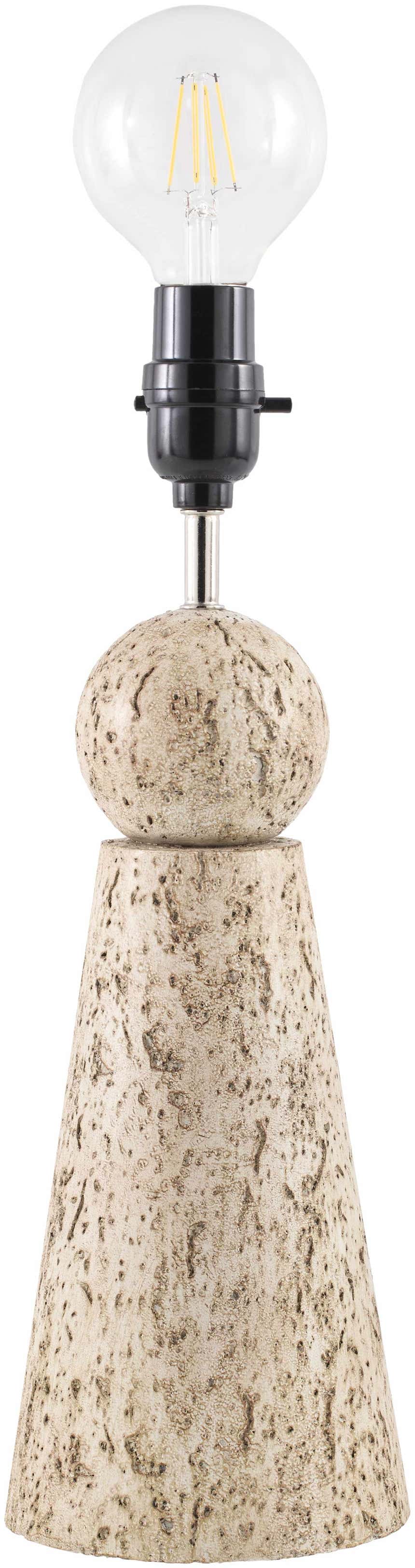 Aimargues Light Gray Table Lamp