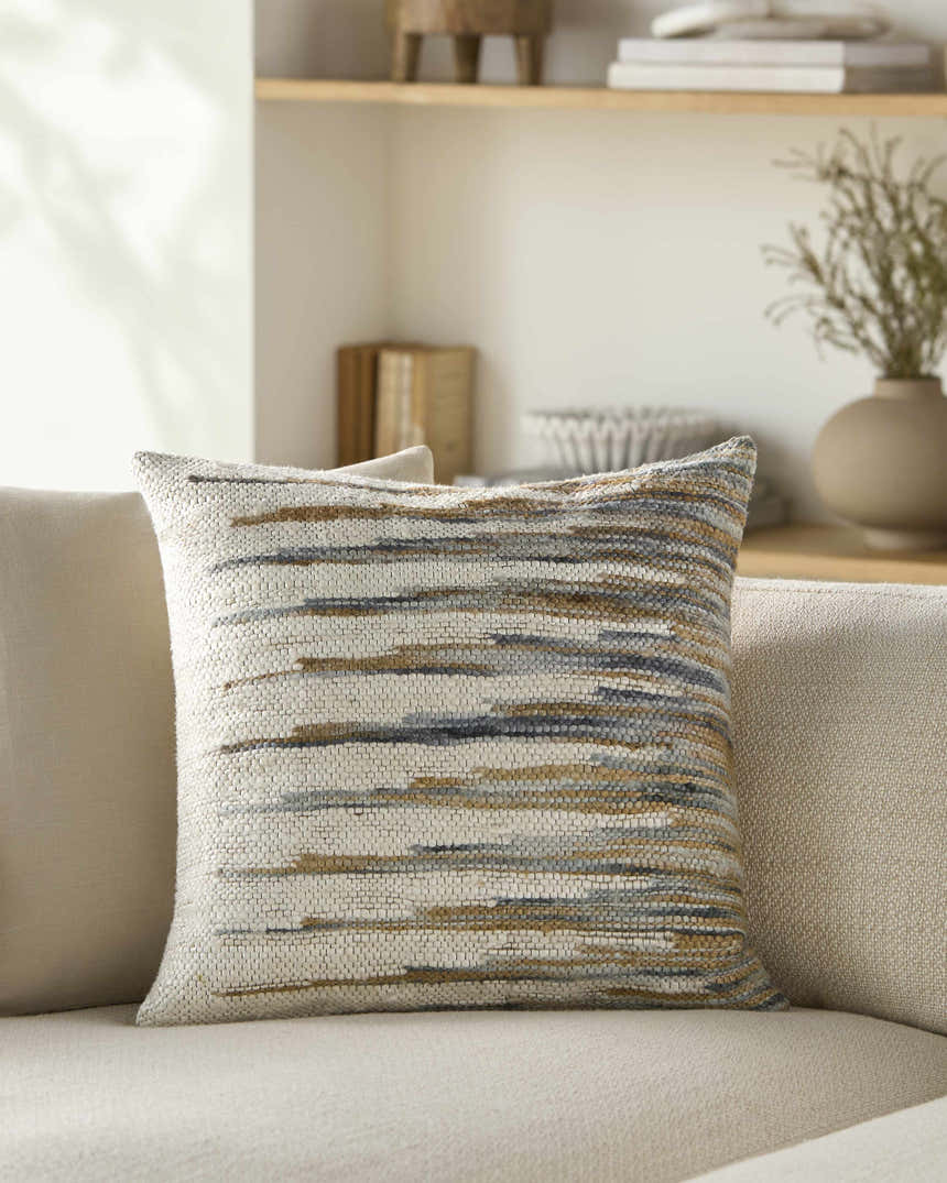 Zearing Throw Pillow