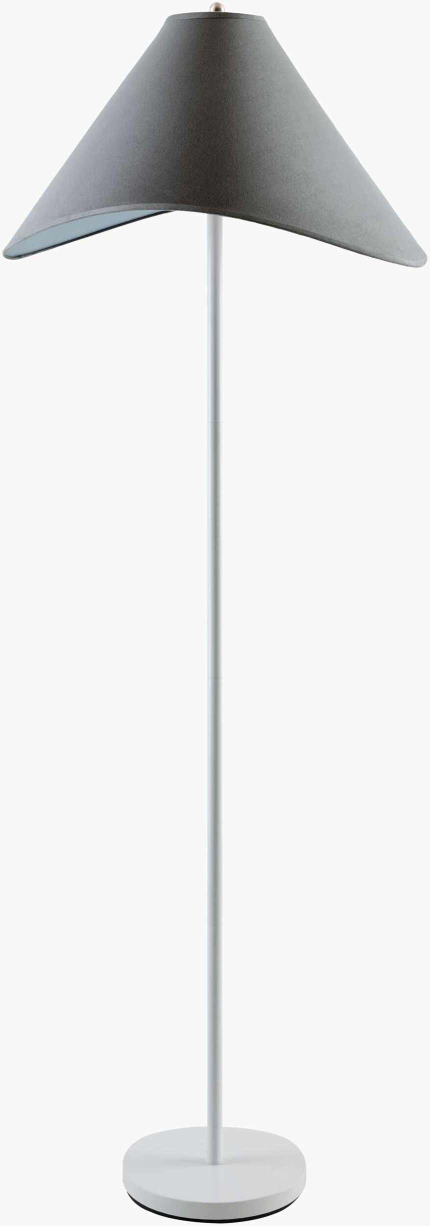 Peveragno Sax Blue Floor Lamp