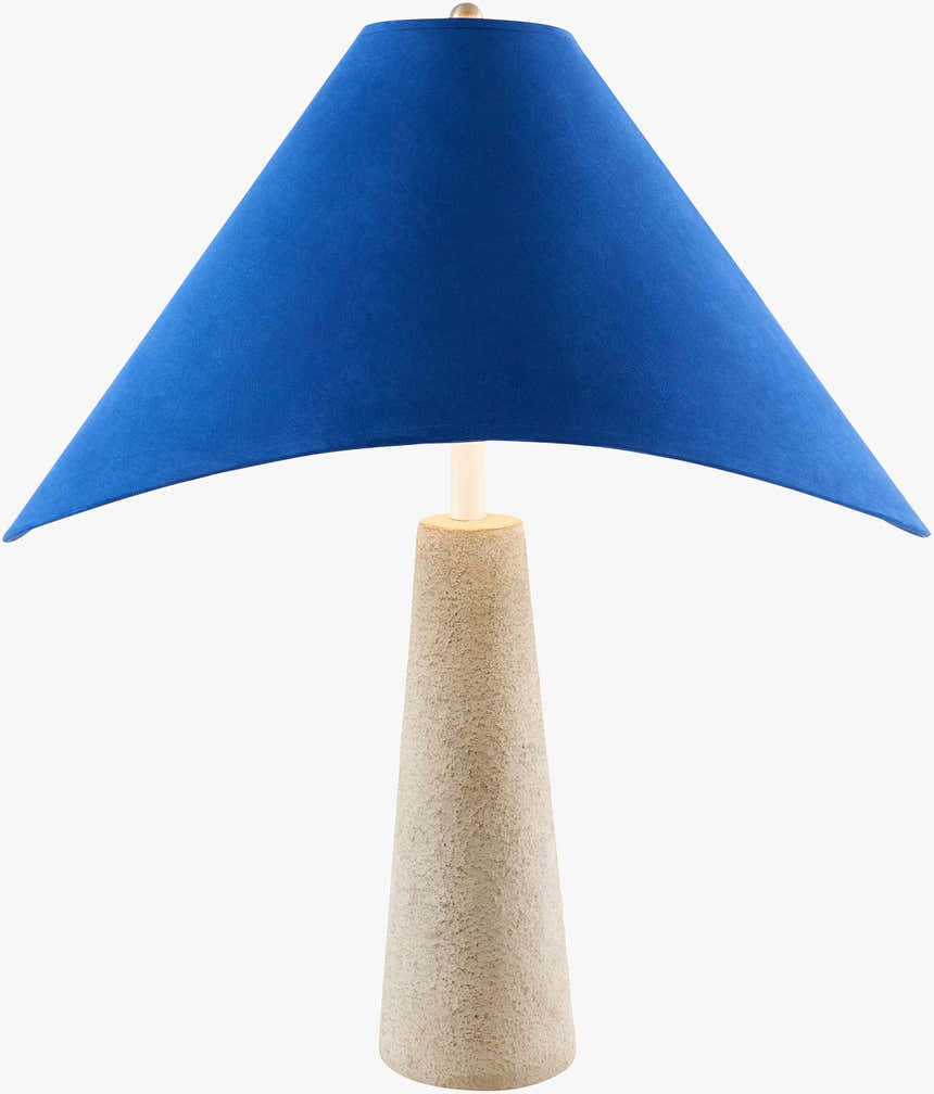 Bellignat Gray Table Lamp