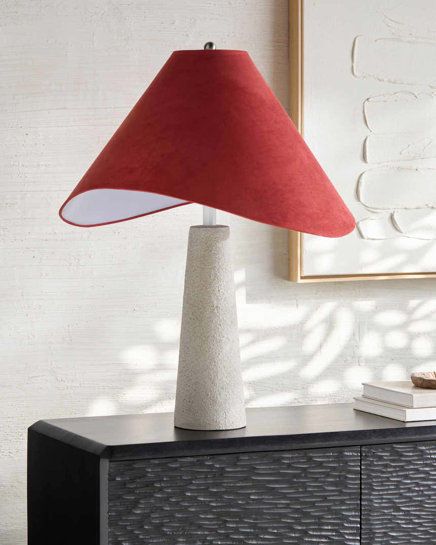 Peveragno Blue Floor Lamp