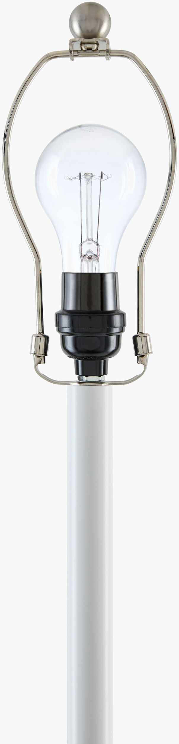 Peveragno Gray Floor Lamp