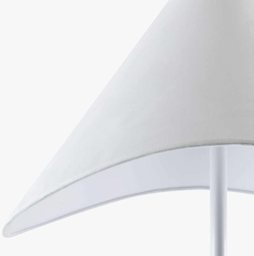 Peveragno Orange Floor Lamp