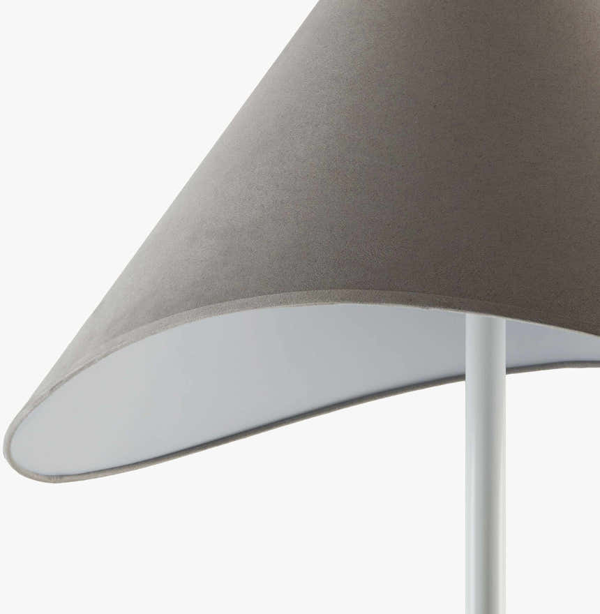 Peveragno Sax Blue Floor Lamp