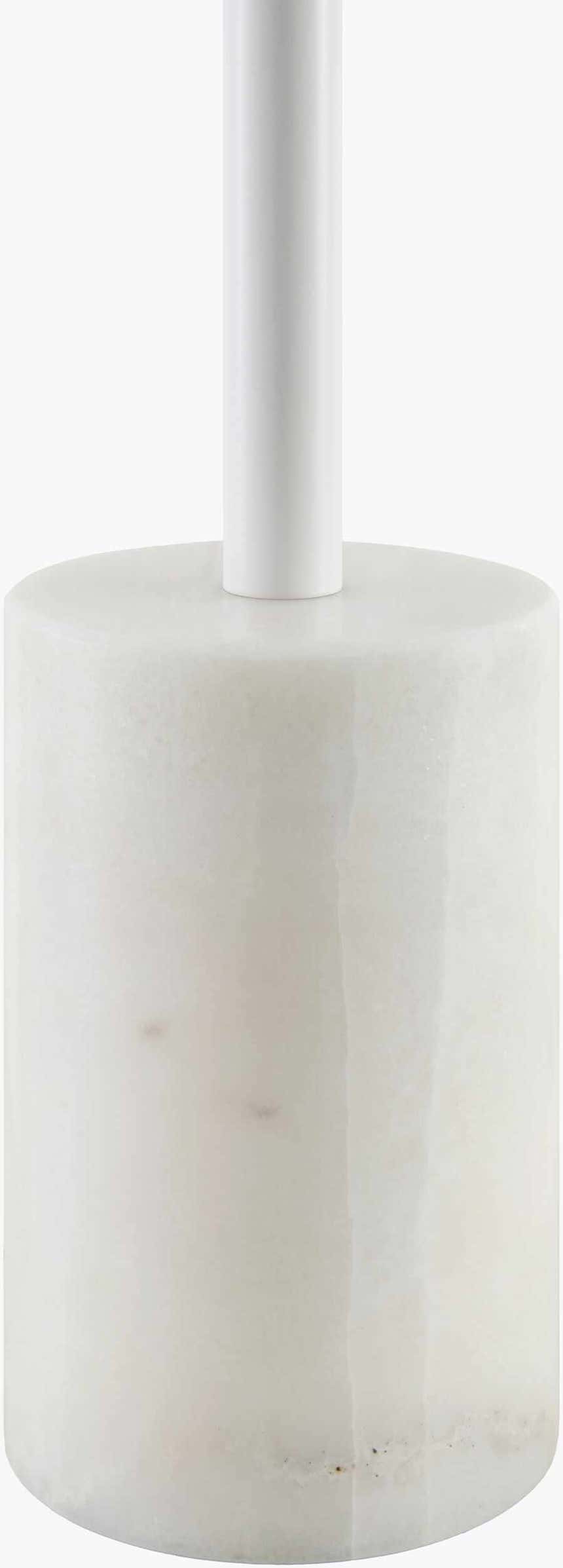 Saraikela Silver Table Lamp