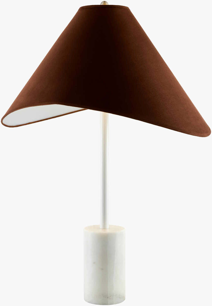 Saraikela Silver Table Lamp