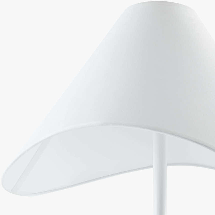 Morrelgonj Peach Table Lamp