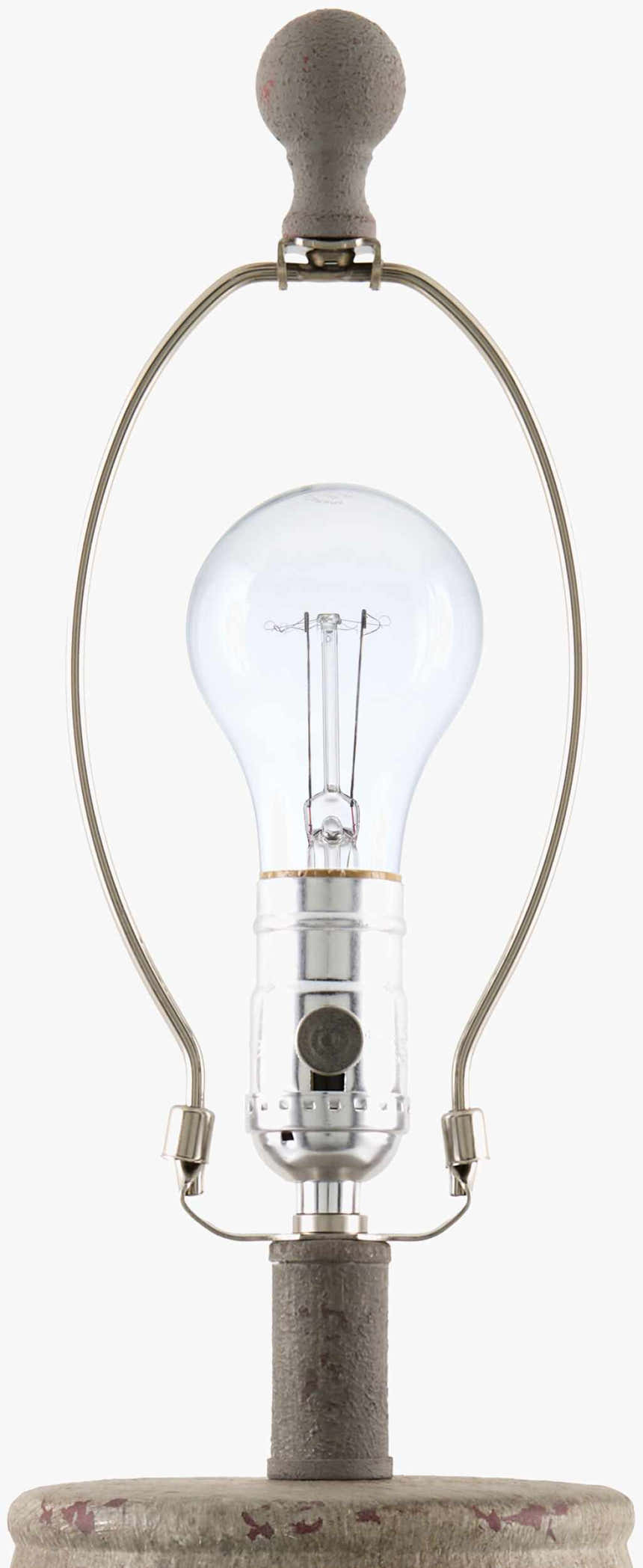 Bellignat Brown Table Lamp