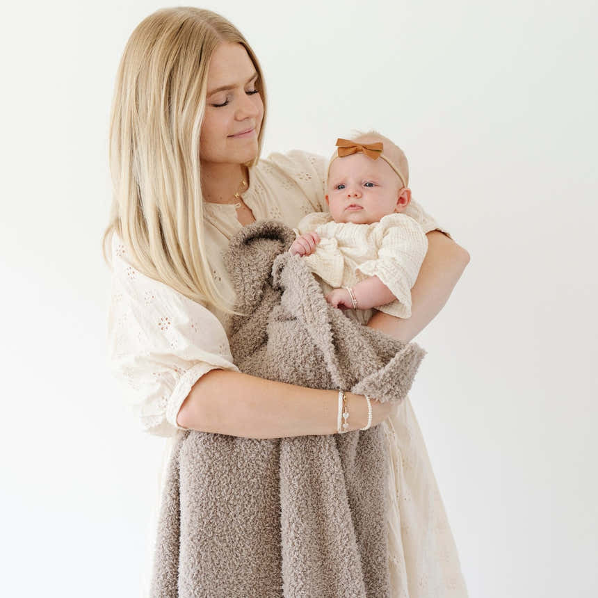 BAMBONI® RECEIVING BLANKETS
