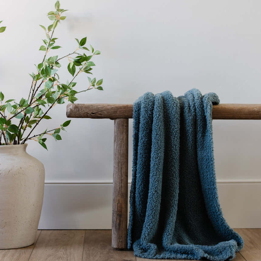 BAMBONI® RECEIVING BLANKETS