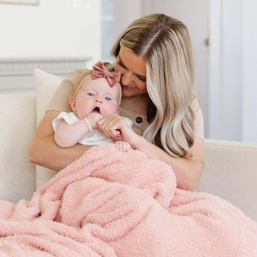 BAMBONI® RECEIVING BLANKETS
