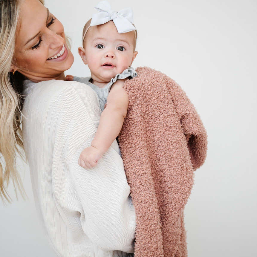 BAMBONI® RECEIVING BLANKETS