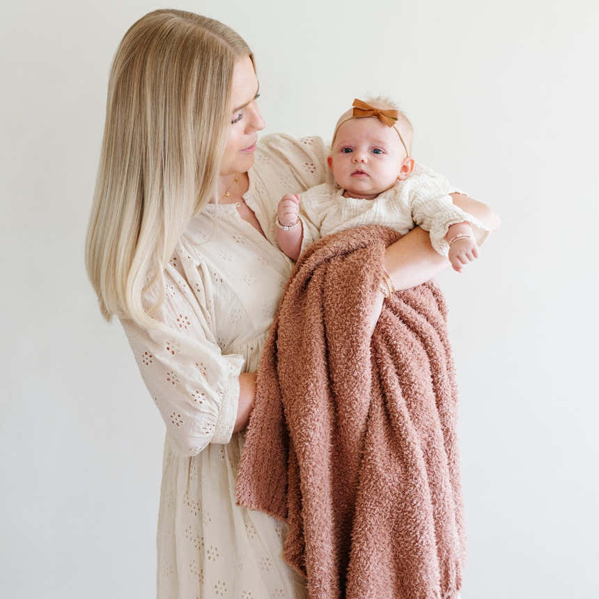 BAMBONI® RECEIVING BLANKETS