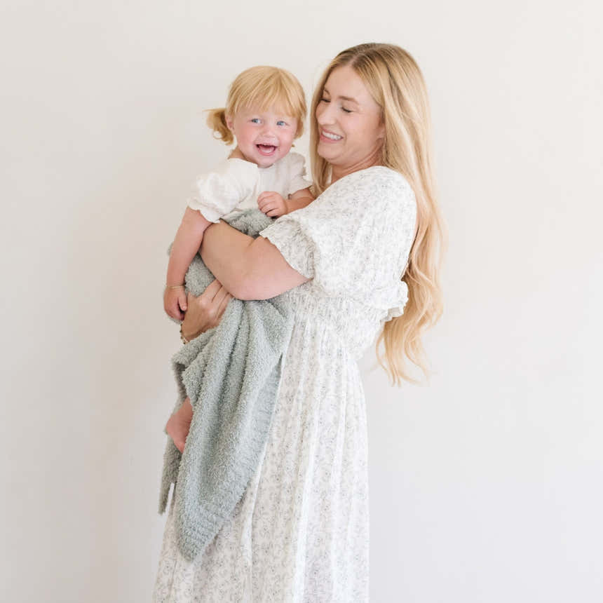 BAMBONI® RECEIVING BLANKETS