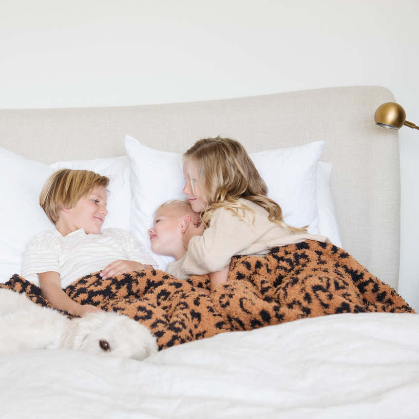 DOUBLE-LAYER BAMBONI® XL BLANKETS