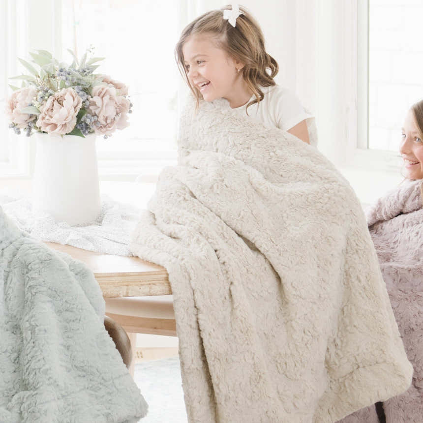 DREAM TODDLER BLANKETS