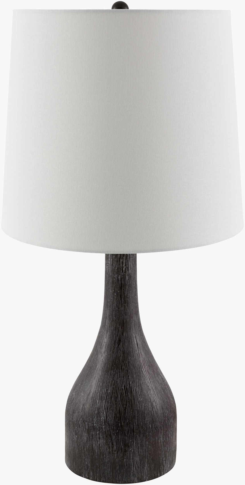 Schladming Brown Table Lamp