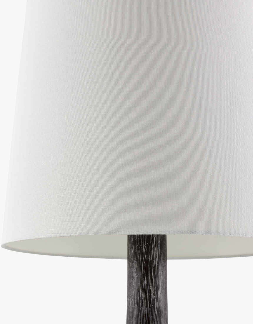 Schladming Brown Table Lamp