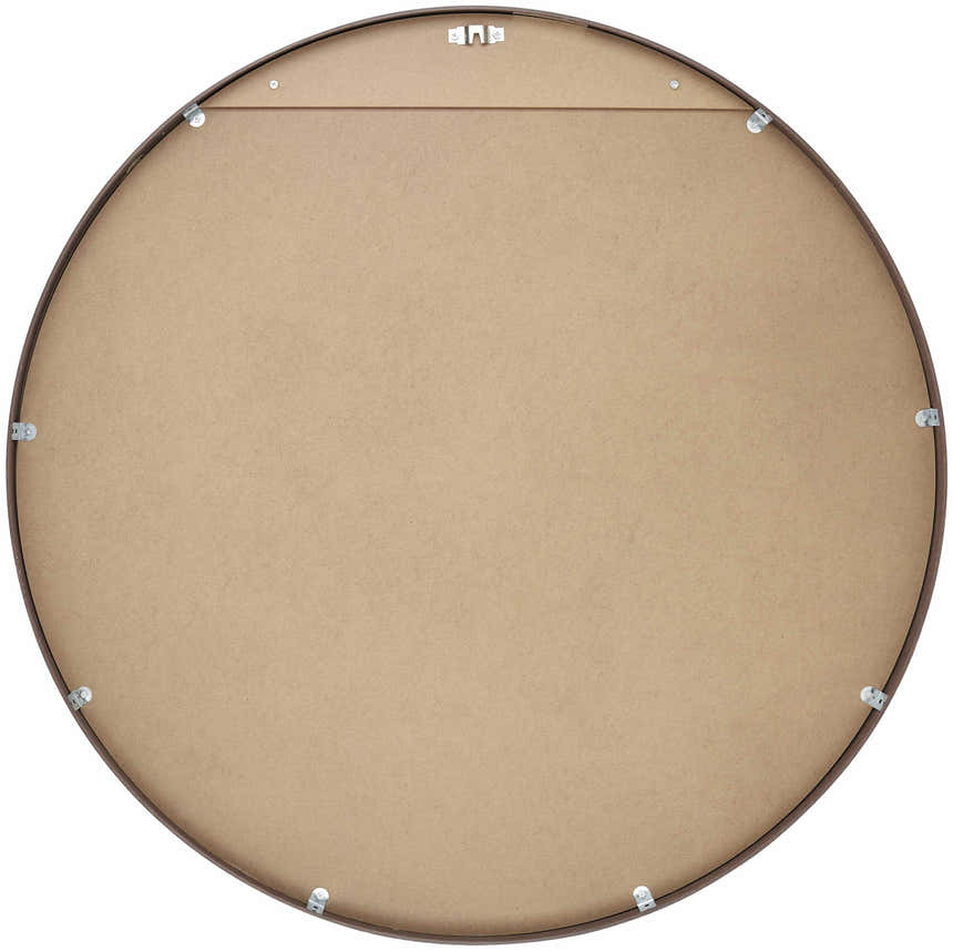 Wiesbaden Dark Brown Mirror - Clearance