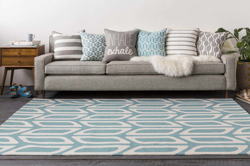 Whiteparish Throw Pillow - Clearance