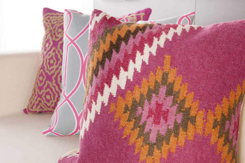 Coolangatta Throw Pillow - Clearance