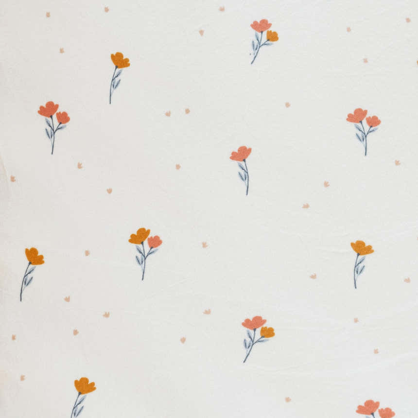 MINKY STRETCH LUXE CHANGING COVERS