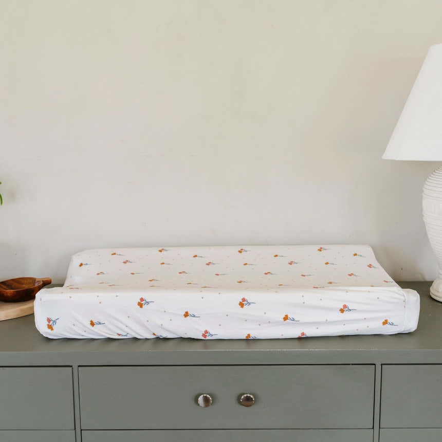 MINKY STRETCH LUXE CHANGING COVERS