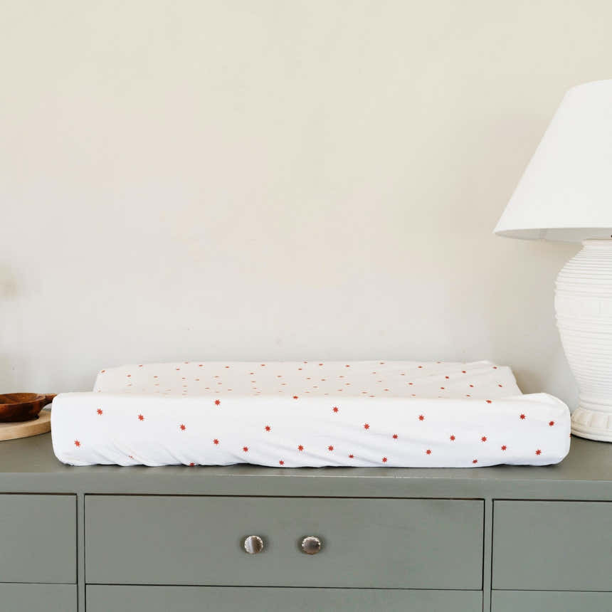 MINKY STRETCH LUXE CHANGING COVERS
