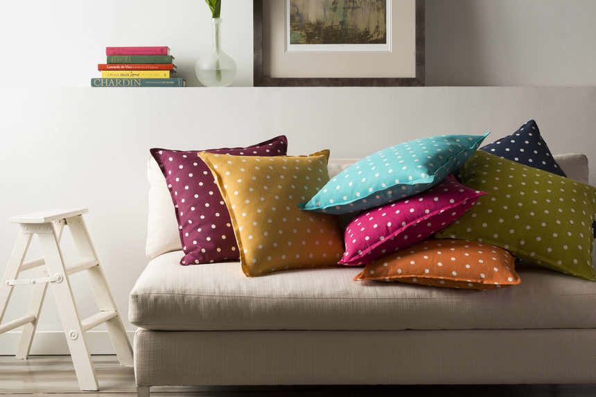 Meade Throw Pillow - Clearance