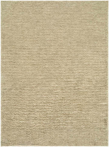 Close-up of the hand woven Kanuha Washable Area Rug. Beige, cream, and sandstone tones create a textured, contemporary design. Design-Rectangle