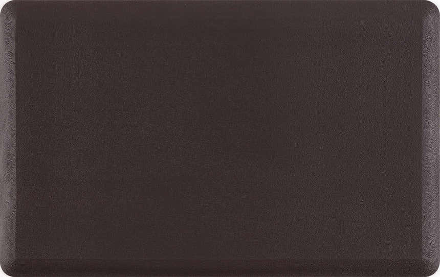 Anti-Fatigue Kitchen Mat, Brown - Clearance