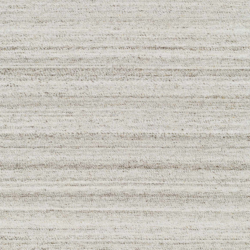 Custom Size Verna Light Gray Rug