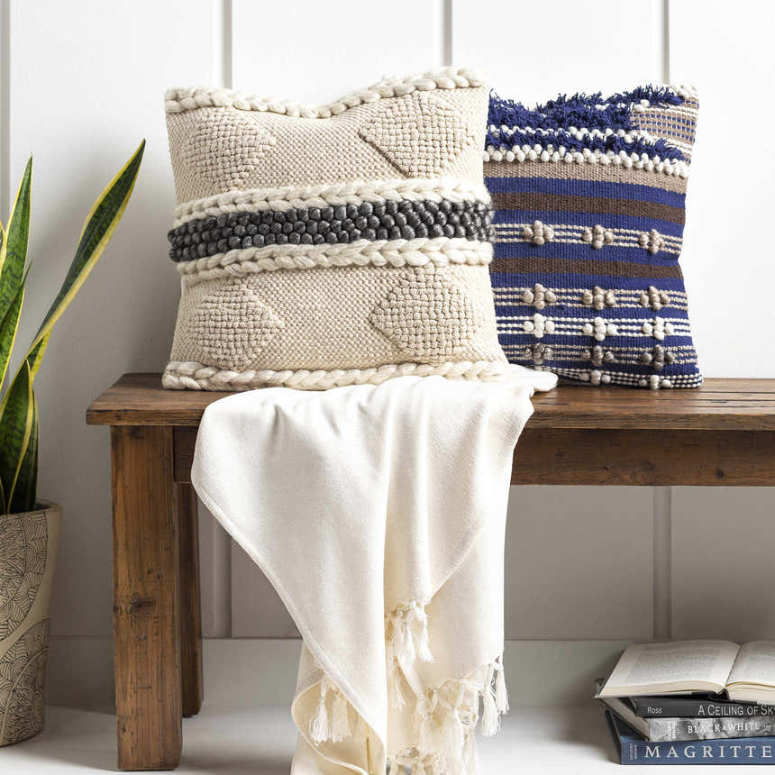 Coahoma Throw Pillow - Clearance