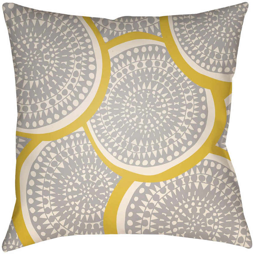 Alacaygan Outdoor Throw Pillow
