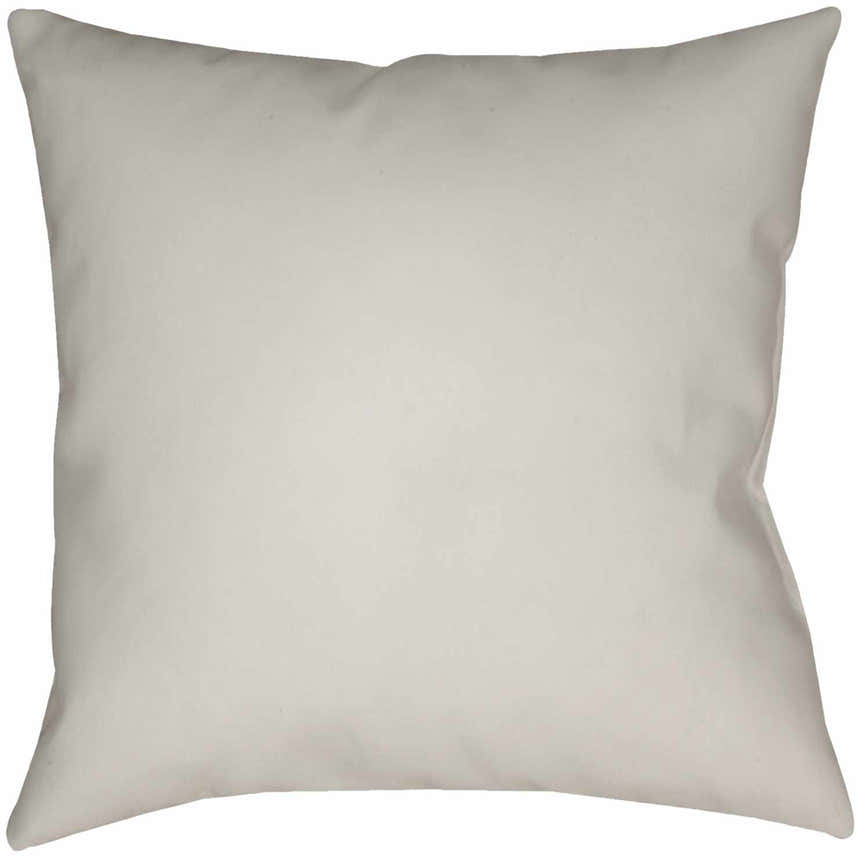 Halloween Spider White Outdoor Throw Pillow