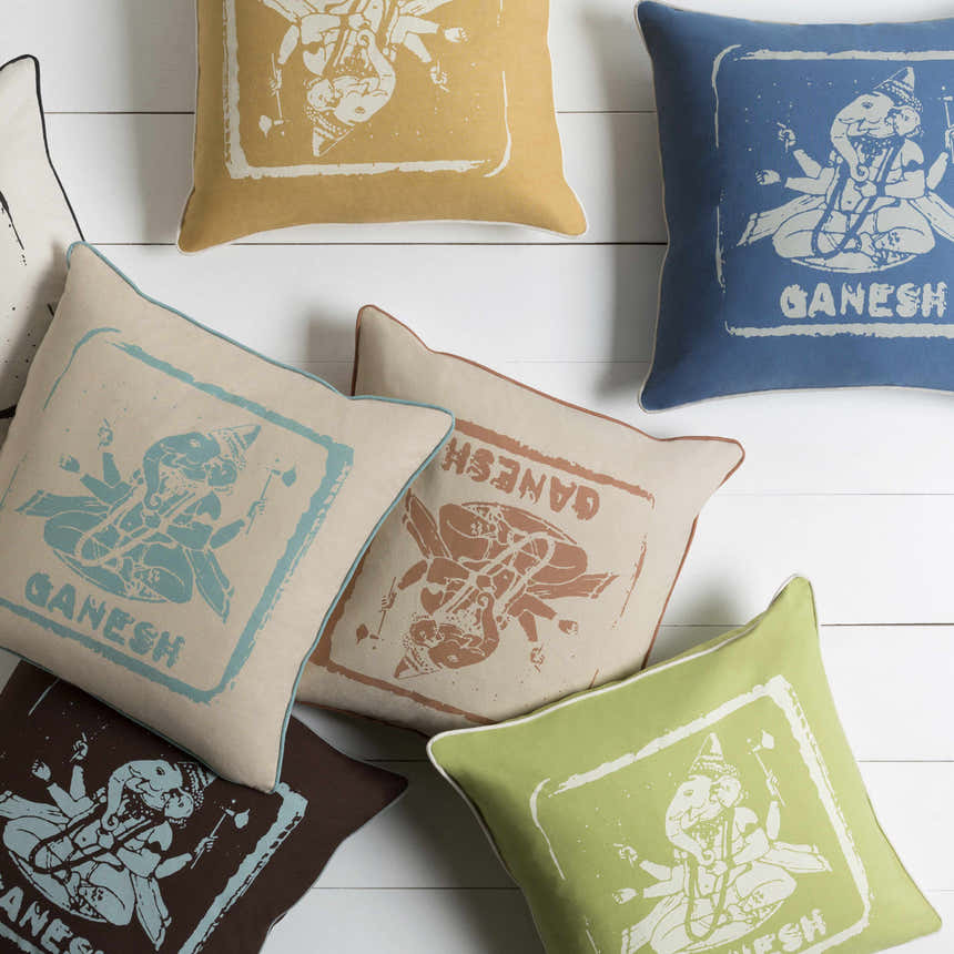 Staley Throw Pillow - Clearance