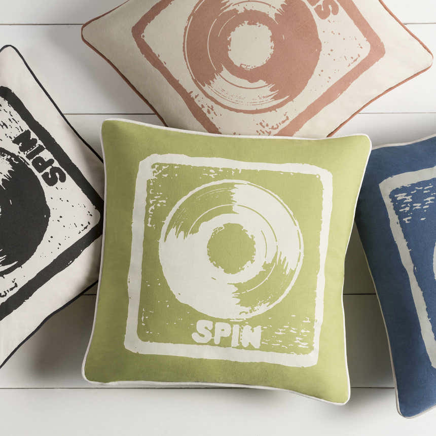 Demotte Pillow Cover - Clearance