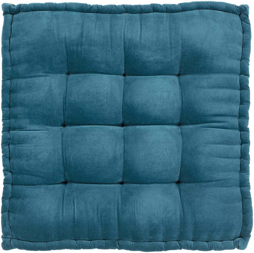 Bauble Teal Floor Pillow - Clearance